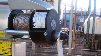 Manual cable winches - haacon hebetechnik gmbh
